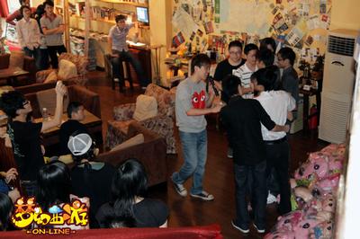 最新宅友会，励志前行，宅出自信，学出成就！