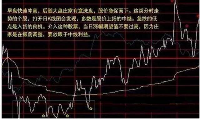 股票中线,股票中线上的温情纽带