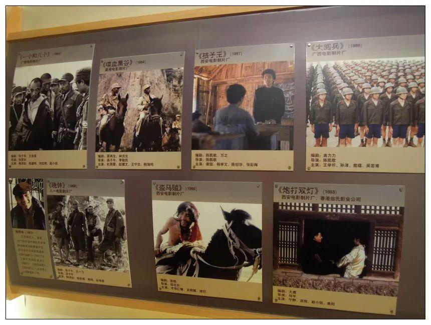 中国电影博物馆，历史、文化与发展的融合之地