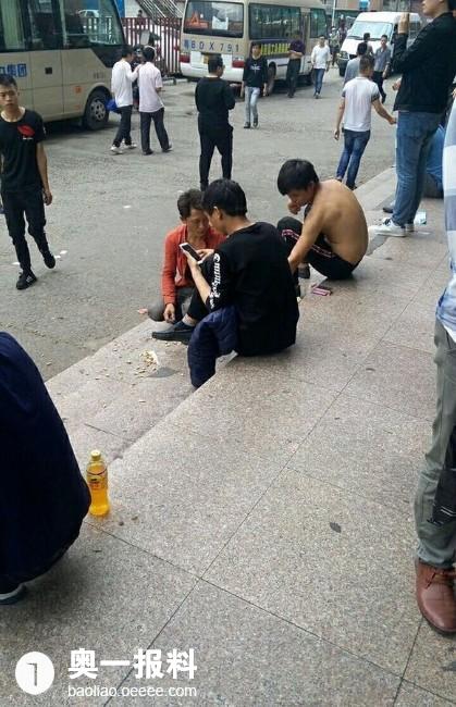 龙华三和男子近照，探寻背后的故事与人生变迁