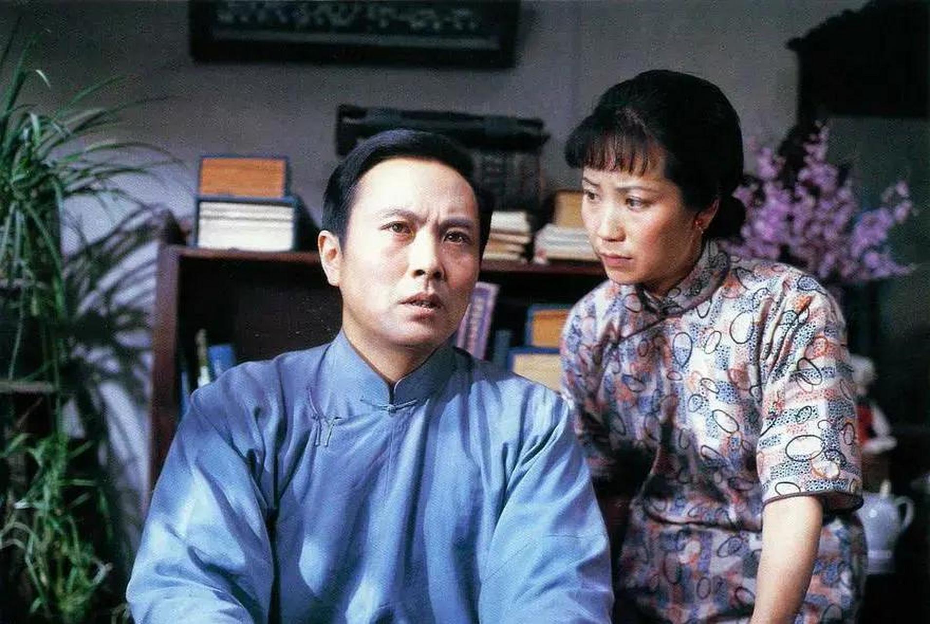 四世同堂85版演员表揭秘，经典角色的完美演绎者