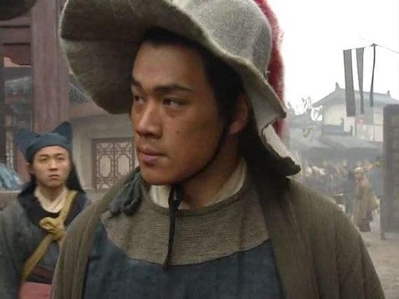武松电视剧演员阵容介绍