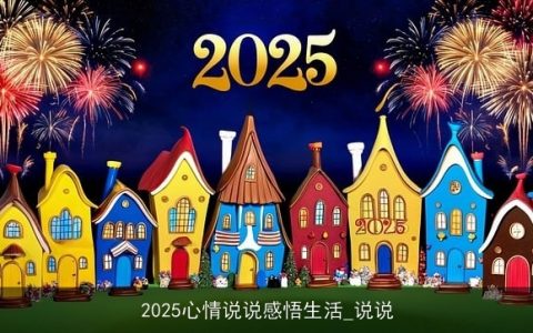心里说说2025，最新背景与影响下的情感分享