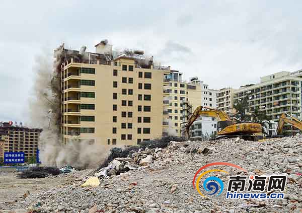 海坡村强制拆除最新动态，城市变革下的深入人心的探讨