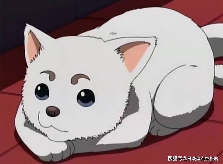 动漫中的狗,动漫中的狗与高科技产品，未来生活的新篇章