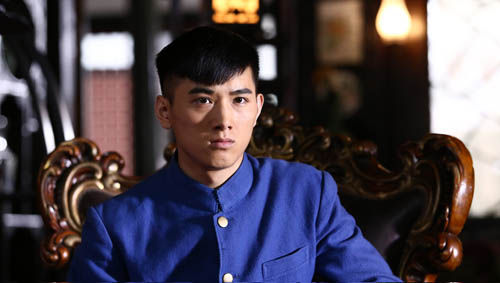 王文杰，演艺之路的闪耀之星