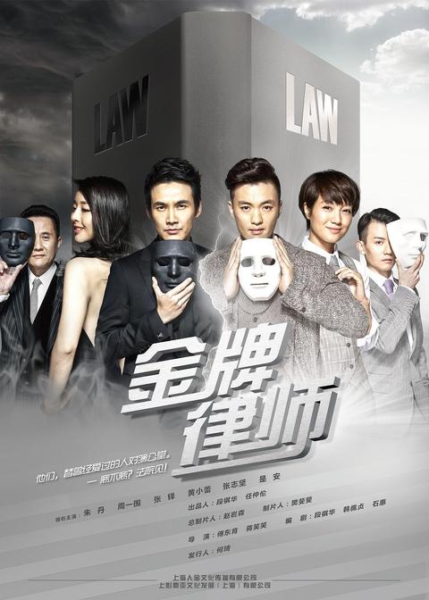 金牌律师电视剧,金牌律师电视剧，法律与情感的较量📺