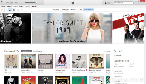 iTunes最新版下载，科技重塑音乐与生活体验