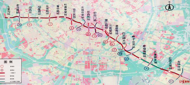 成都地铁最新动态，驶向未来的自信成就之旅
