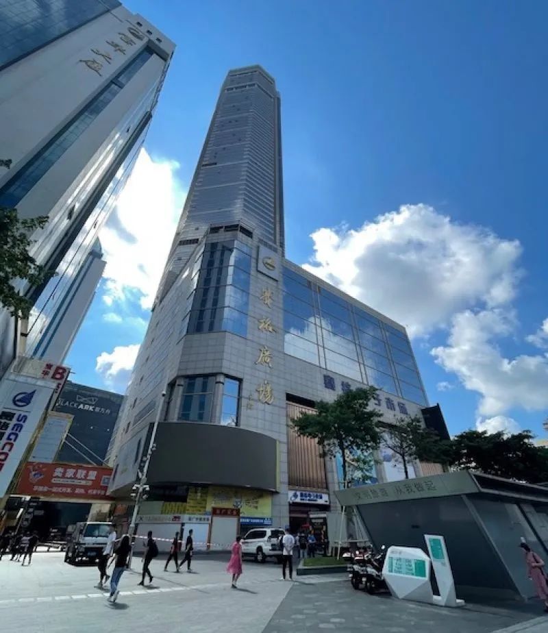深赛格最新动态，引领时代步伐的前进力量