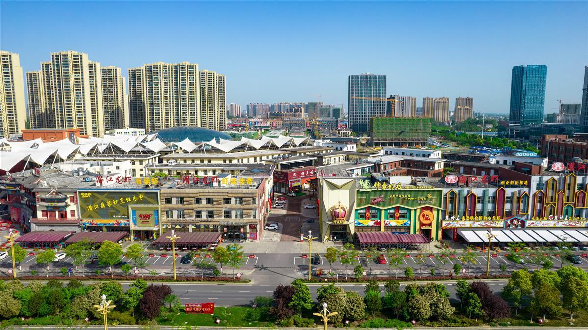 潜江生态龙虾背后的励志故事，自信与成就感的源泉最新报道